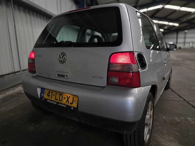 Volkswagen lupo 1.4 comfortline, 41-ld-xj - afbeelding 4 van  13