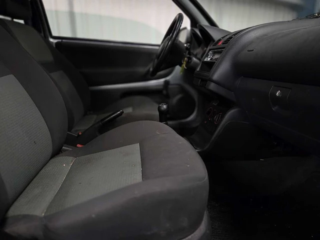 Volkswagen lupo 1.4 comfortline, 41-ld-xj - afbeelding 5 van  13