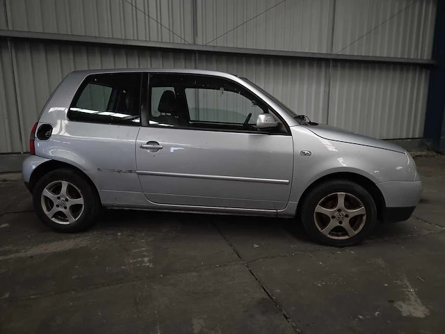 Volkswagen lupo 1.4 comfortline, 41-ld-xj - afbeelding 9 van  13