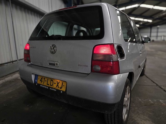 Volkswagen lupo 1.4 comfortline, 41-ld-xj - afbeelding 4 van  13