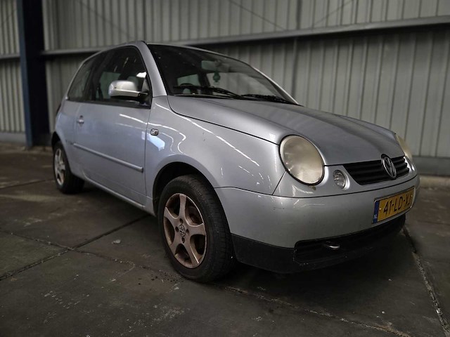 Volkswagen lupo 1.4 comfortline, 41-ld-xj - afbeelding 8 van  13
