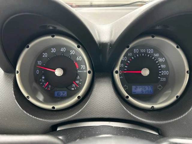 Volkswagen lupo 1.4 turijn 2005 | 47-rg-rk - afbeelding 3 van  16