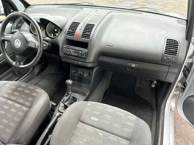 Volkswagen lupo 1.4 turijn 2005 | 47-rg-rk - afbeelding 4 van  16