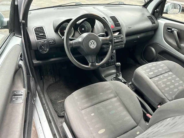 Volkswagen lupo 1.4 turijn 2005 | 47-rg-rk - afbeelding 5 van  16