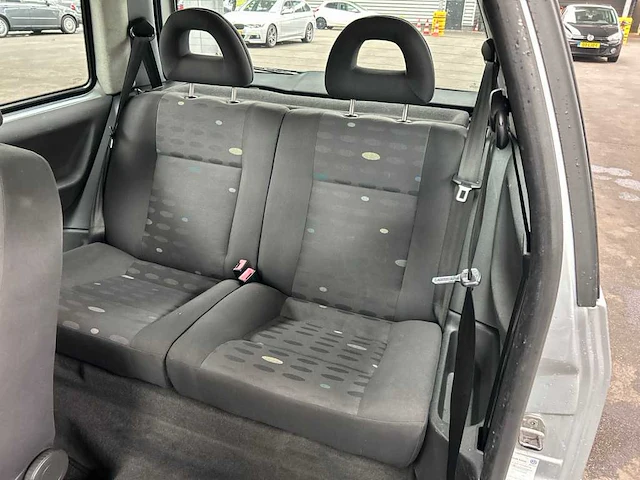 Volkswagen lupo 1.4 turijn 2005 | 47-rg-rk - afbeelding 6 van  16