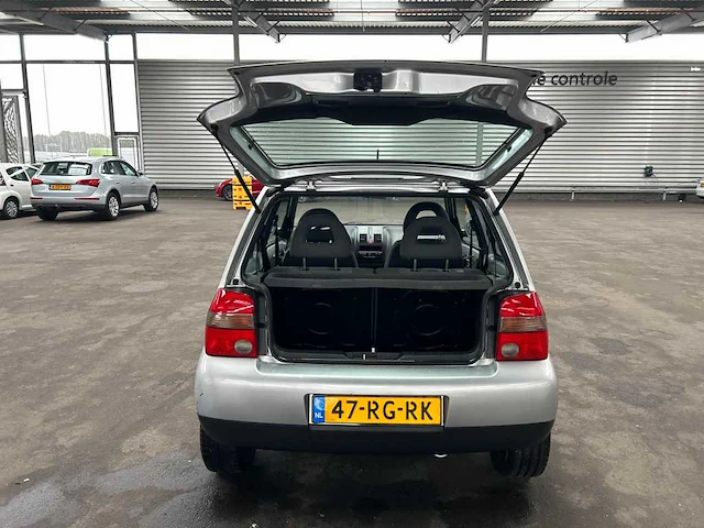 Volkswagen lupo 1.4 turijn 2005 | 47-rg-rk - afbeelding 7 van  16