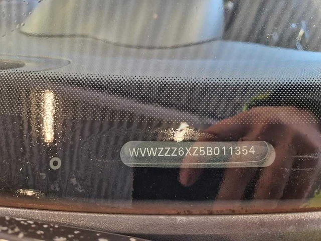 Volkswagen lupo 1.4 turijn 2005 | 47-rg-rk - afbeelding 8 van  16