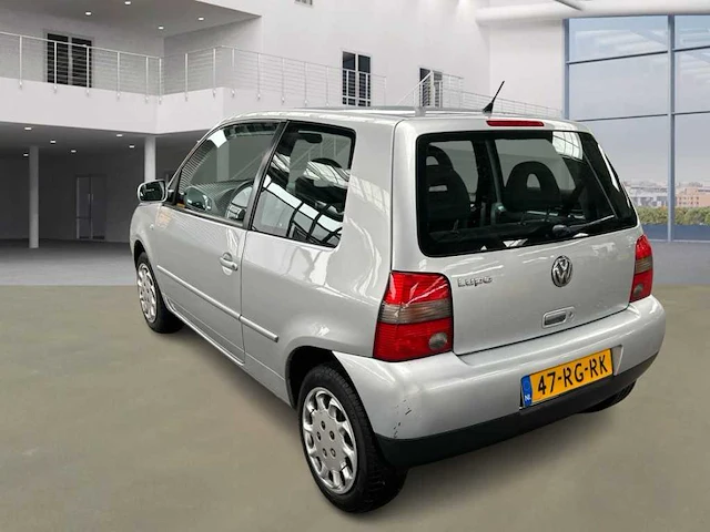 Volkswagen lupo 1.4 turijn 2005 | 47-rg-rk - afbeelding 10 van  16