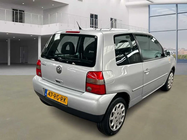 Volkswagen lupo 1.4 turijn 2005 | 47-rg-rk - afbeelding 11 van  16