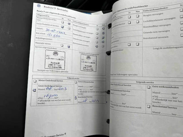 Volkswagen lupo 1.4 turijn 2005 | 47-rg-rk - afbeelding 12 van  16