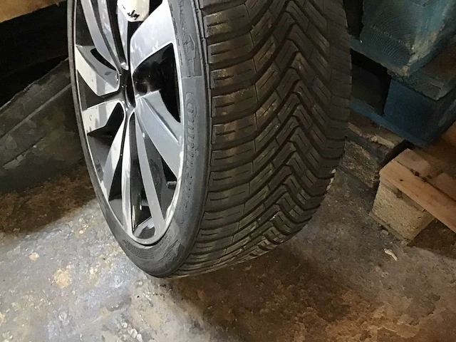 Volkswagen marseille desgin velg - afbeelding 2 van  2