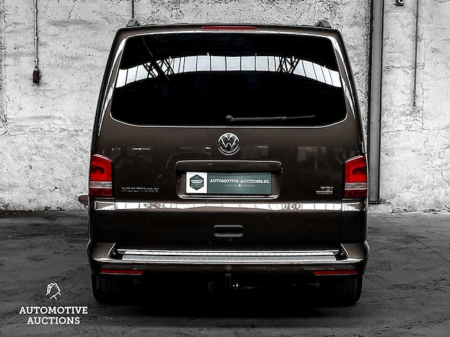 Volkswagen multivan 175pk 2014 - afbeelding 9 van  64