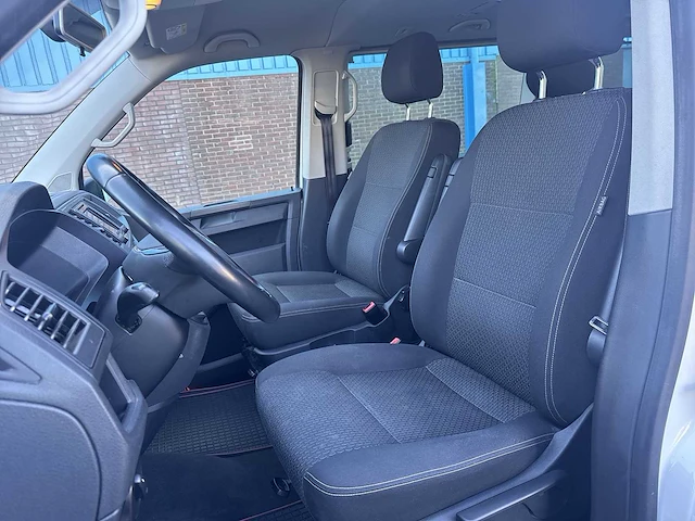 Volkswagen multivan 2.0 tdi l1h1 comfortline van | n-561-zk - afbeelding 2 van  32