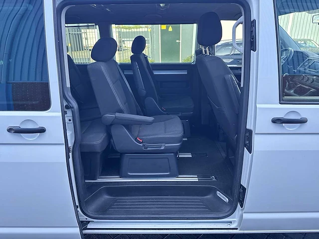 Volkswagen multivan 2.0 tdi l1h1 comfortline van | n-561-zk - afbeelding 8 van  32