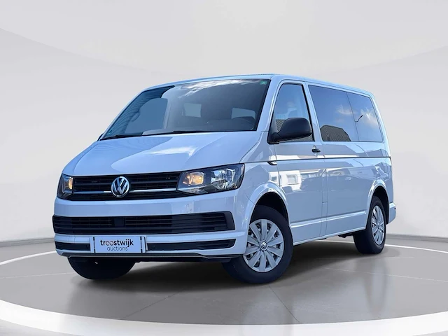 Volkswagen multivan 2.0 tdi l1h1 comfortline van | n-561-zk - afbeelding 1 van  32