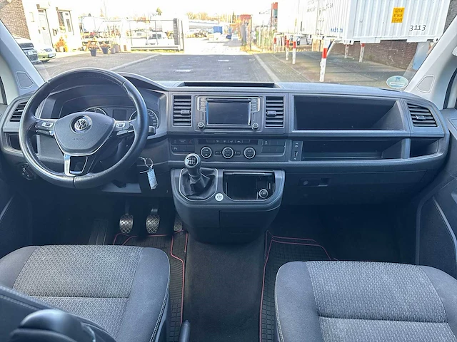Volkswagen multivan 2.0 tdi l1h1 comfortline van | n-561-zk - afbeelding 17 van  32