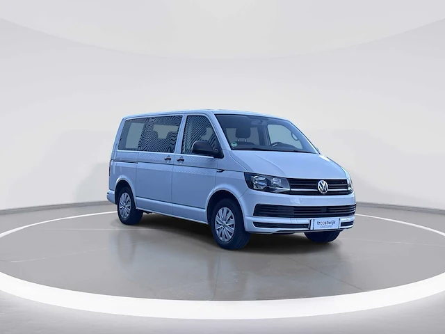 Volkswagen multivan 2.0 tdi l1h1 comfortline van | n-561-zk - afbeelding 12 van  32