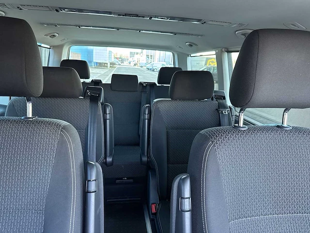 Volkswagen multivan 2.0 tdi l1h1 comfortline van | n-561-zk - afbeelding 26 van  32