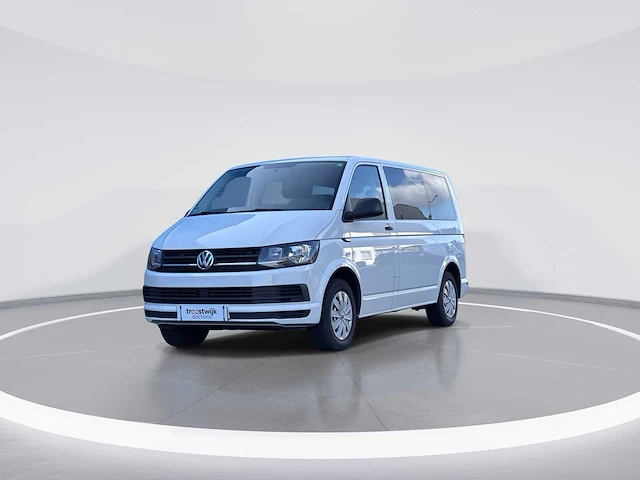 Volkswagen multivan 2.0 tdi l1h1 comfortline van | n-561-zk - afbeelding 27 van  32