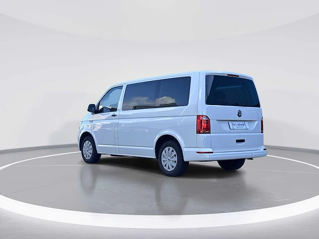 Volkswagen multivan 2.0 tdi l1h1 comfortline van | n-561-zk - afbeelding 29 van  32