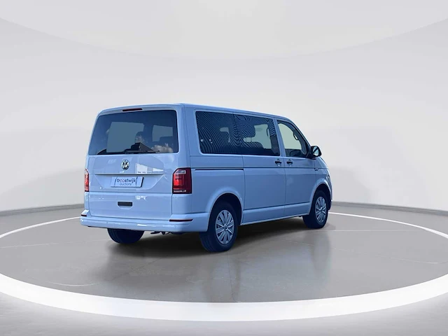 Volkswagen multivan 2.0 tdi l1h1 comfortline van | n-561-zk - afbeelding 31 van  32