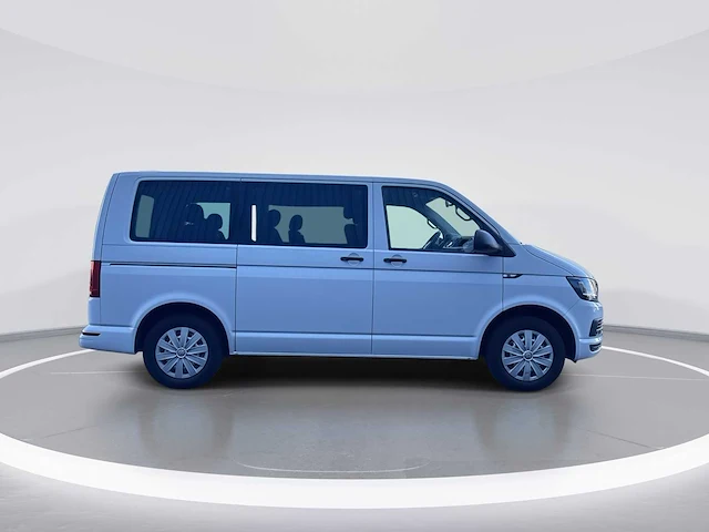 Volkswagen multivan 2.0 tdi l1h1 comfortline van | n-561-zk - afbeelding 32 van  32