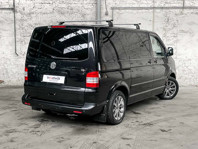 Volkswagen multivan 3.2 v6 235pk (transporter t5) 2005 youngtimer - afbeelding 2 van  46