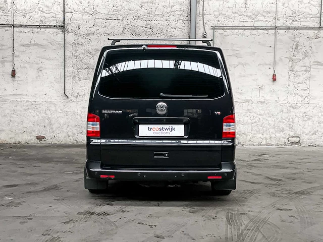 Volkswagen multivan 3.2 v6 235pk (transporter t5) 2005 youngtimer - afbeelding 3 van  46