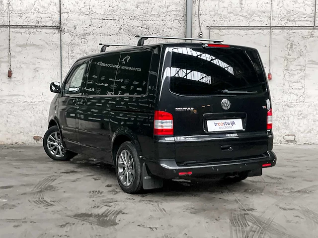 Volkswagen multivan 3.2 v6 235pk (transporter t5) 2005 youngtimer - afbeelding 6 van  46