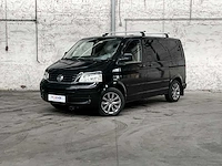 Volkswagen multivan 3.2 v6 235pk (transporter t5) 2005 youngtimer - afbeelding 12 van  46