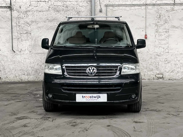 Volkswagen multivan 3.2 v6 235pk (transporter t5) 2005 youngtimer - afbeelding 23 van  46