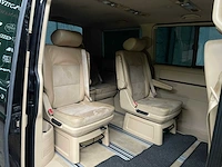 Volkswagen multivan 3.2 v6 235pk (transporter t5) 2005 youngtimer - afbeelding 37 van  46