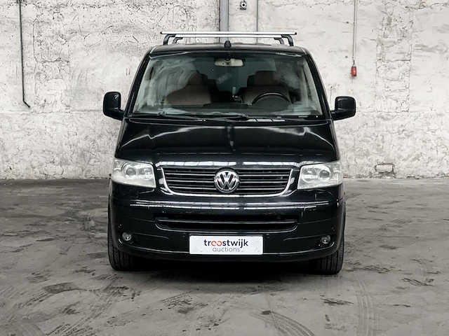 Volkswagen multivan 3.2 v6 235pk (transporter t5) 2005 youngtimer - afbeelding 34 van  46