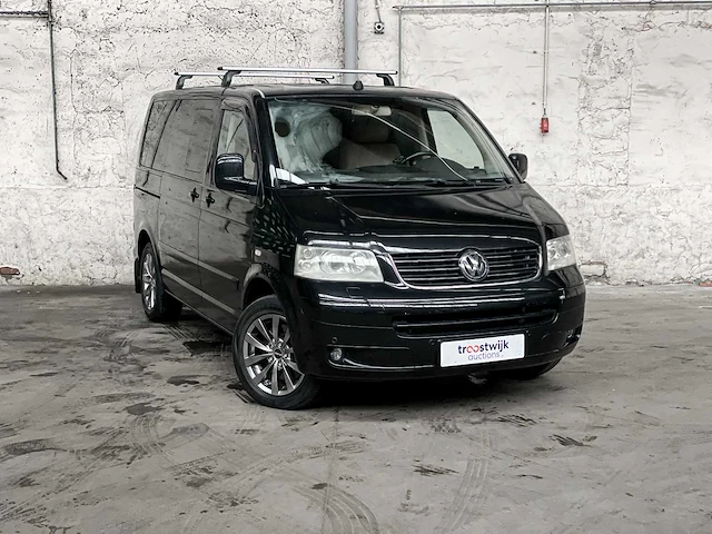 Volkswagen multivan 3.2 v6 235pk (transporter t5) 2005 youngtimer - afbeelding 44 van  46