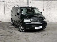 Volkswagen multivan 3.2 v6 235pk (transporter t5) 2005 youngtimer - afbeelding 44 van  46