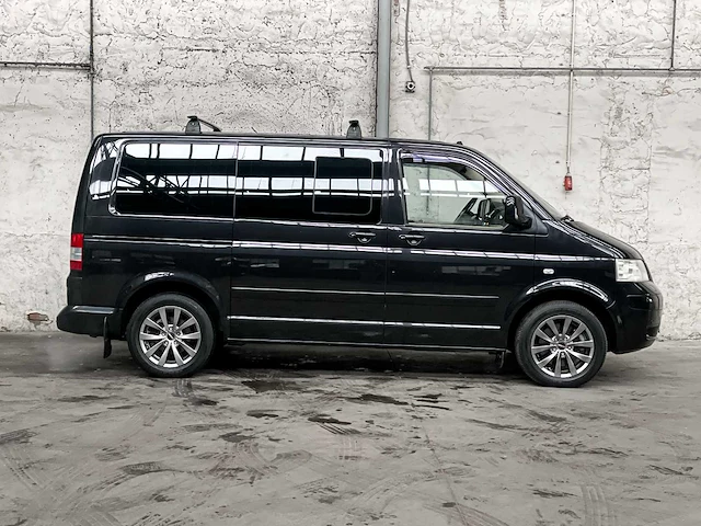 Volkswagen multivan 3.2 v6 235pk (transporter t5) 2005 youngtimer - afbeelding 45 van  46