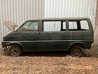 Volkswagen multivan onderdelenbus - afbeelding 14 van  15