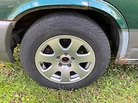Volkswagen multivan tdi 2.5 kampeerbus, jj-854-d - afbeelding 2 van  40