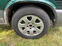 Volkswagen multivan tdi 2.5 kampeerbus, jj-854-d - afbeelding 3 van  40