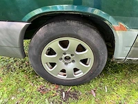 Volkswagen multivan tdi 2.5 kampeerbus, jj-854-d - afbeelding 4 van  40