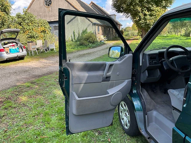 Volkswagen multivan tdi 2.5 kampeerbus, jj-854-d - afbeelding 6 van  40