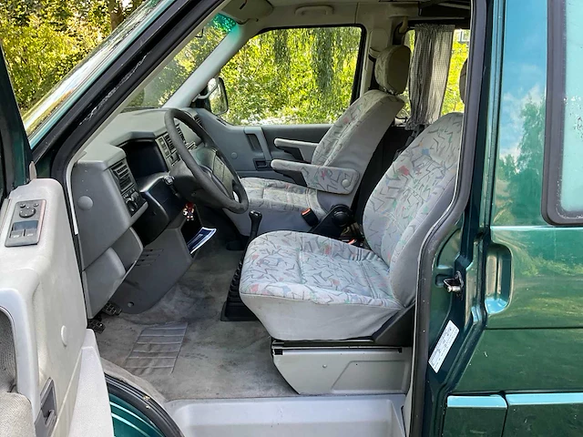 Volkswagen multivan tdi 2.5 kampeerbus, jj-854-d - afbeelding 8 van  40