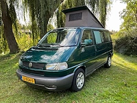 Volkswagen multivan tdi 2.5 kampeerbus, jj-854-d
