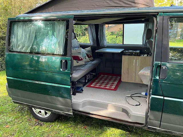 Volkswagen multivan tdi 2.5 kampeerbus, jj-854-d - afbeelding 17 van  40