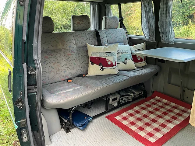 Volkswagen multivan tdi 2.5 kampeerbus, jj-854-d - afbeelding 18 van  40