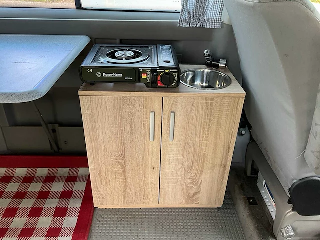 Volkswagen multivan tdi 2.5 kampeerbus, jj-854-d - afbeelding 21 van  40