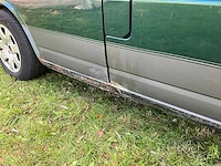 Volkswagen multivan tdi 2.5 kampeerbus, jj-854-d - afbeelding 31 van  40