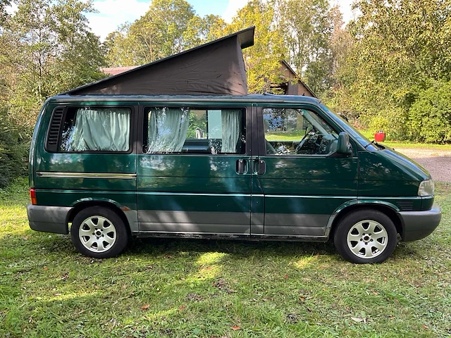 Volkswagen multivan tdi 2.5 kampeerbus, jj-854-d - afbeelding 36 van  40