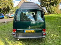 Volkswagen multivan tdi 2.5 kampeerbus, jj-854-d - afbeelding 38 van  40