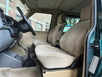 Volkswagen multivan vr6 2.8 v6 204pk 2003 youngtimer - afbeelding 19 van  38